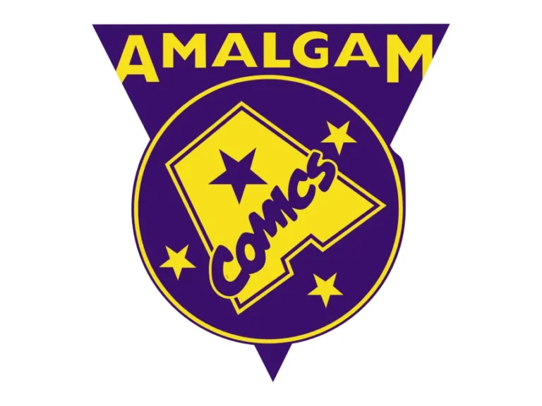 Amalgam Comics Logo