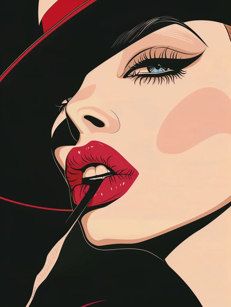 Amanda Lepore Nagel Art