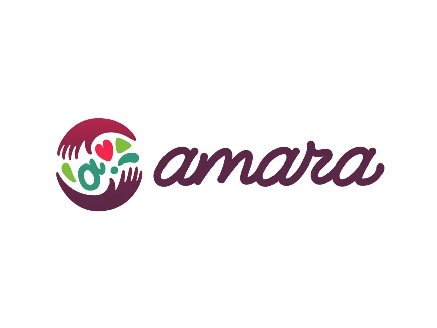 Amara Video Editing Logo