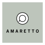 AMARETTO Bakery Café logo