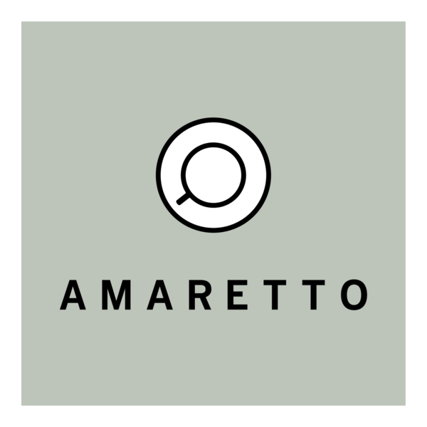 AMARETTO Bakery Café logo