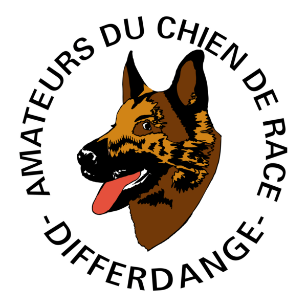 Amateurs du chien race logo