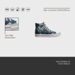 Amazing Shoes Mockups