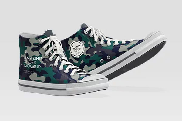 Amazing Shoes Mockups
