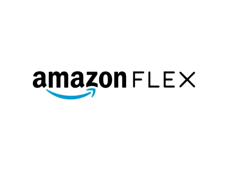 Amazon Flex Delivery Logo