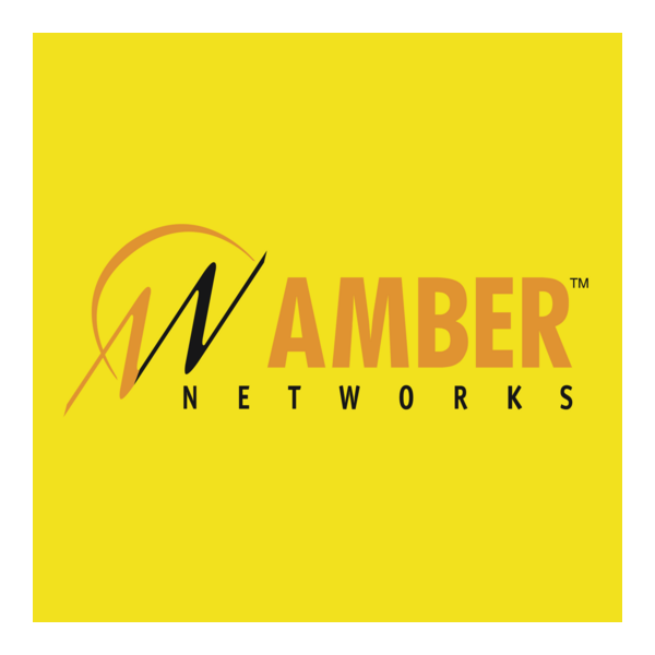 Amber Networks logo