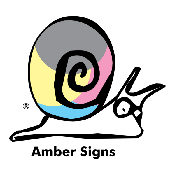 Amber Signs logo