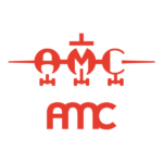 AMC Airlines logo