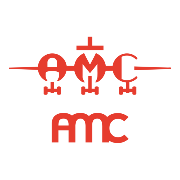 AMC Airlines logo