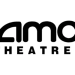 AMC THEATRES Black Logo