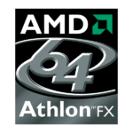 AMD 64 Athlon FX logo
