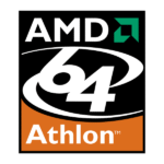 AMD 64 Athlon logo
