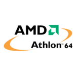 AMD Athlon 64 Processor logo