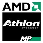AMD Athlon MP Processor logo