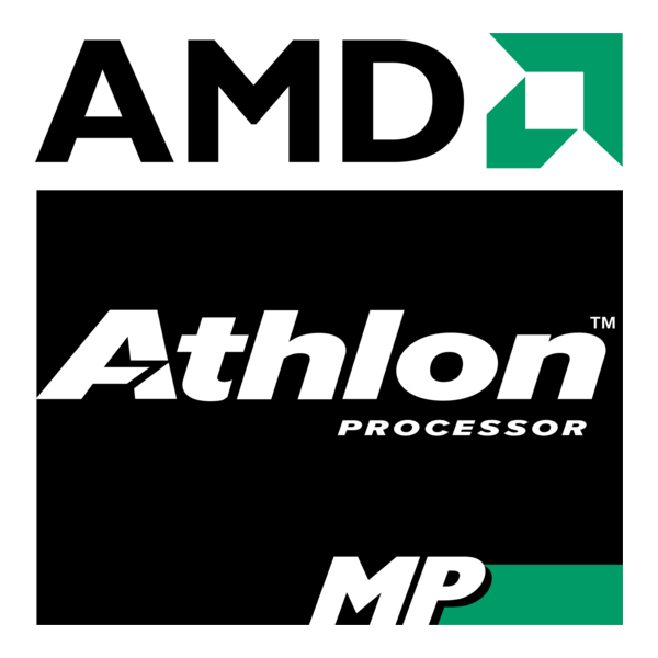 AMD Athlon MP Processor logo