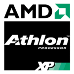 AMD Athlon XP Processor logo