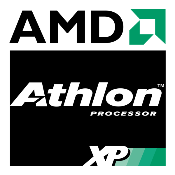 AMD Athlon XP Processor logo