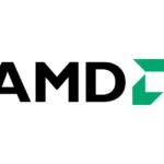 AMD Green Symbol Logo