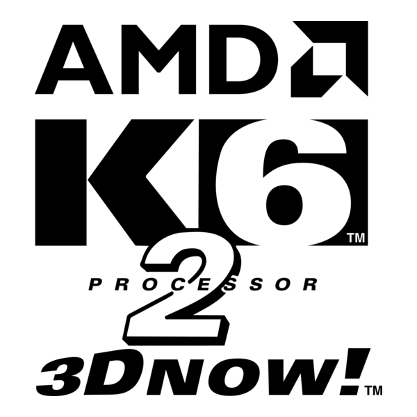 AMD K6 logo