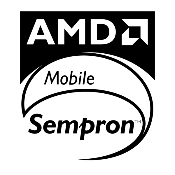 AMD Mobile Sempron logo