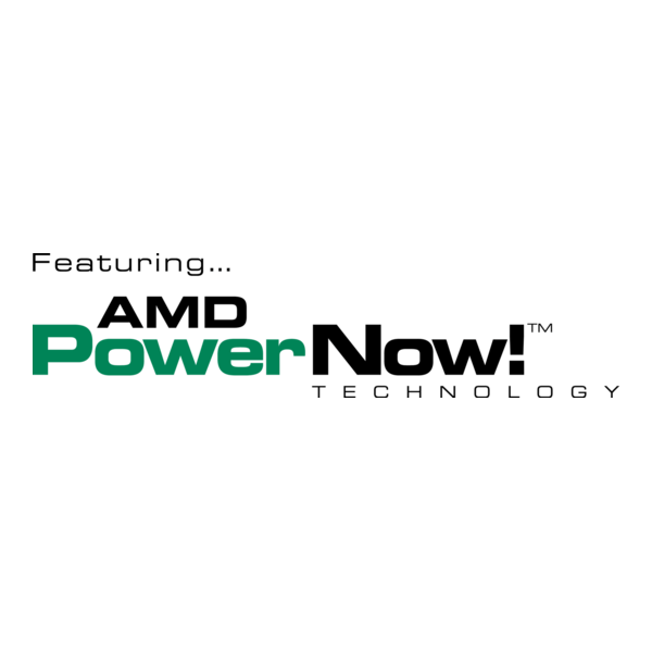 AMD PowerNow! logo