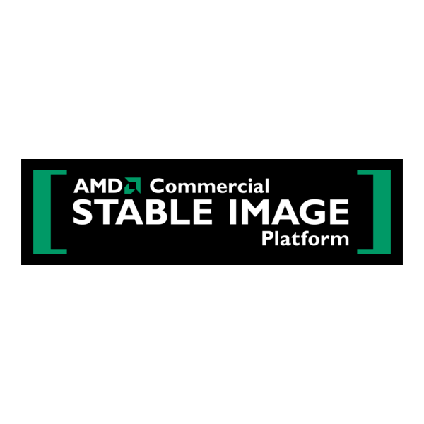 AMD Stable Image logo