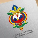 AMDC Alcaldia Municipal del Distrito Central Honduras Logo