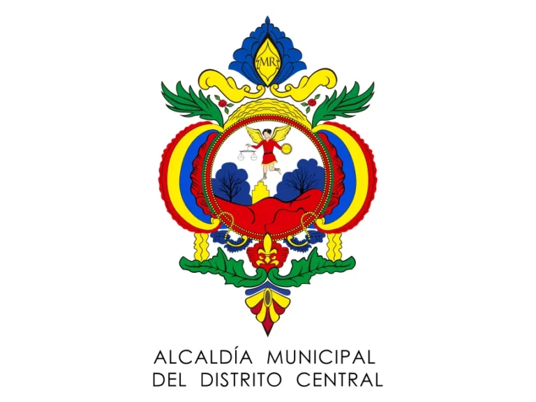 AMDC Alcaldia Municipal del Distrito Central Honduras Logo