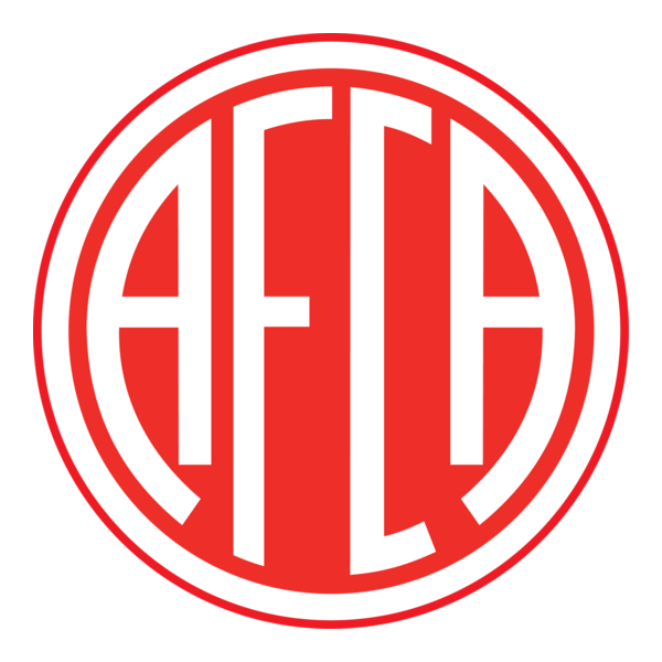 America Futebol Clube de Alfenas-MG logo