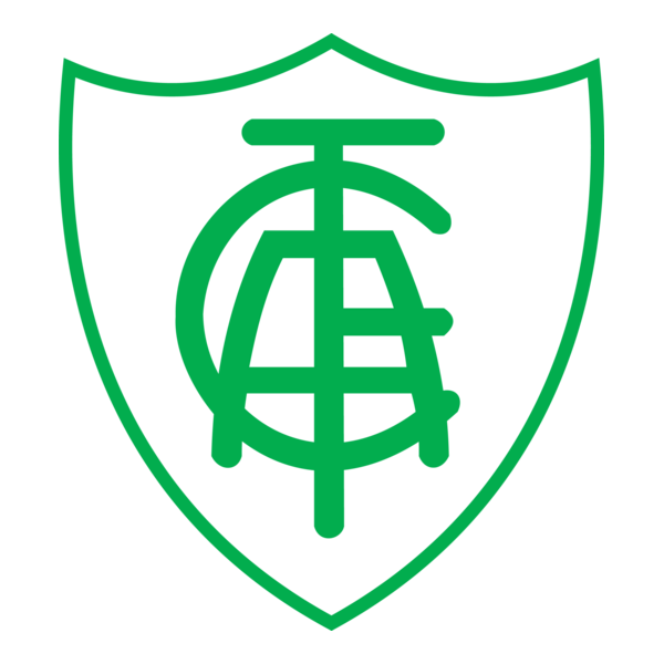 America Futebol Clube de Belo Horizonte-MG logo