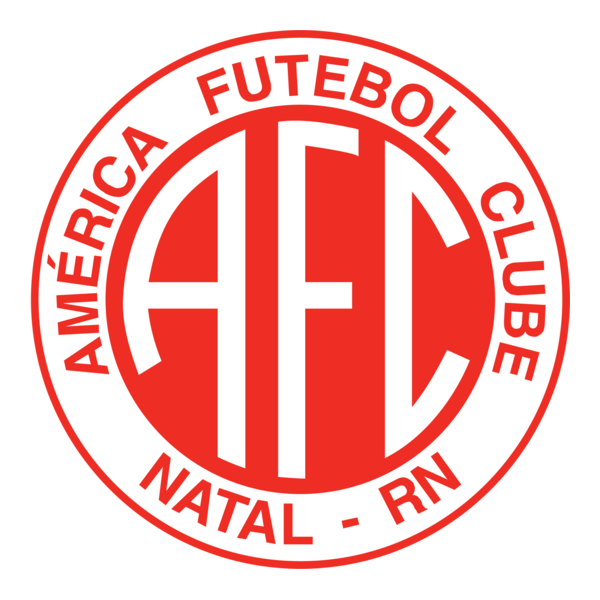 America Futebol Clube de Natal-RN logo