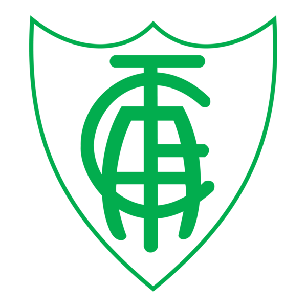 America Futebol Clube de Santiago-RS logo
