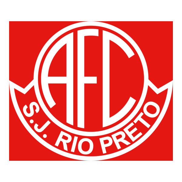 America Futebol Clube - Sao Jose do Rio Preto(SP) logo
