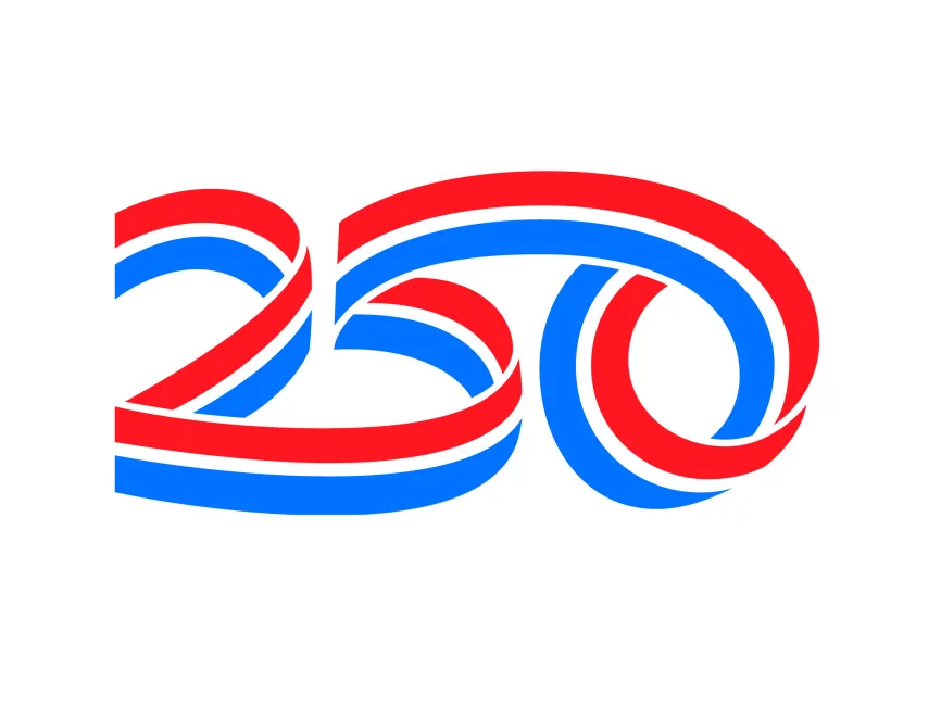America250 New Logo