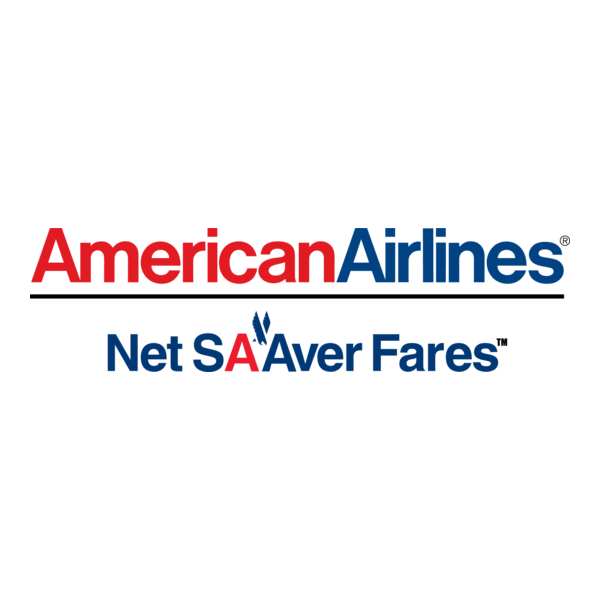 American Airlines Net SAAver Fares logo
