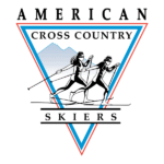 American Cross Country Skiers logo