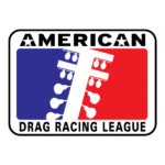 American Drag Racing League logo