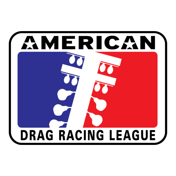 American Drag Racing League logo