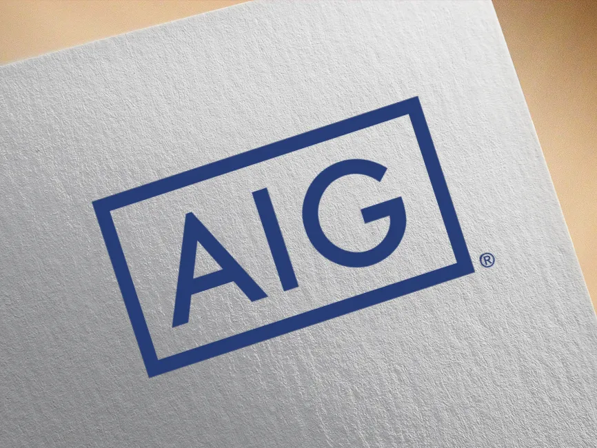 American International Group Logo