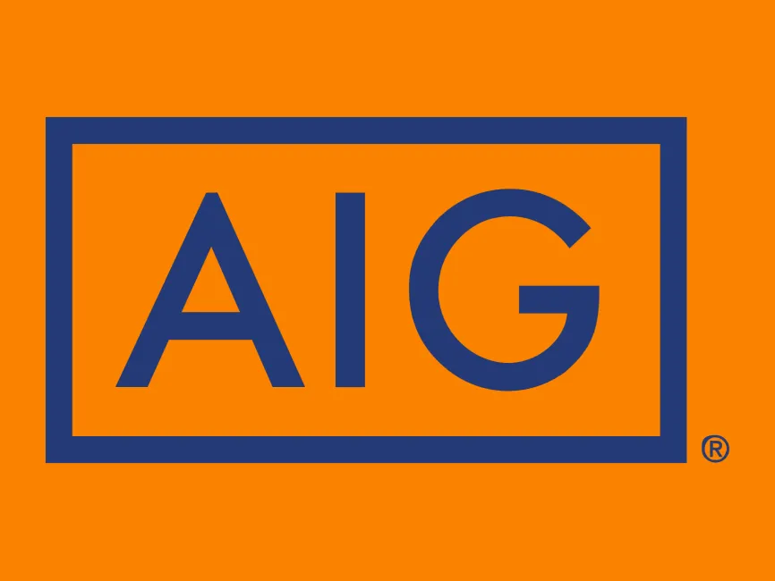 American International Group Logo