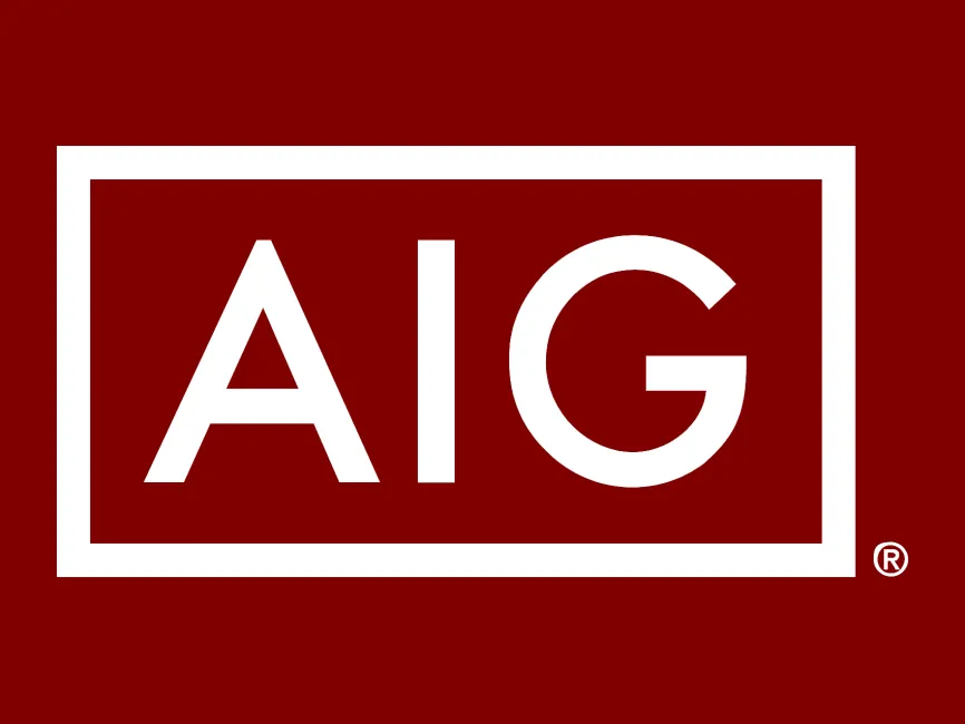 American International Group Logo