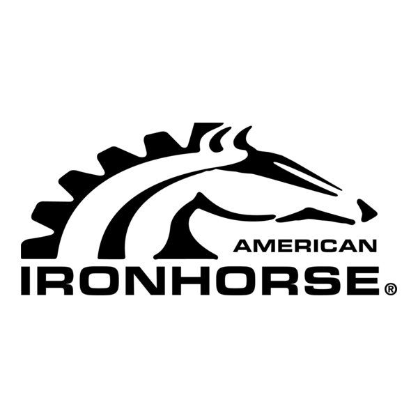 American Ironhorse Motorcycles logo