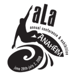 American Library Association Annual Conference logo