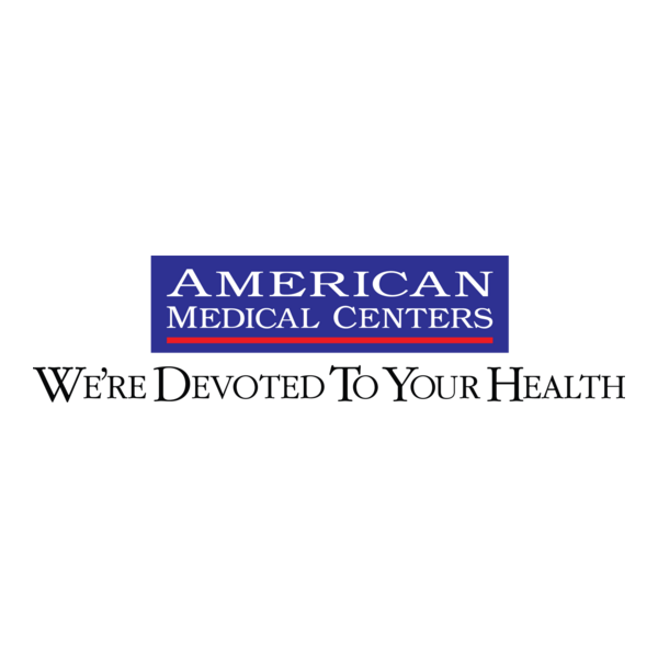 American Medical Centers logo