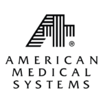 American Medical Systems logo