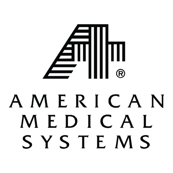 American Medical Systems logo