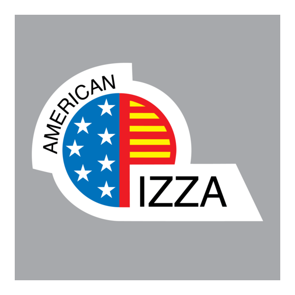 American Pizza logo
