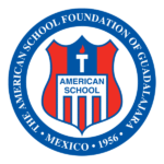 American School Foundation Guadalajara logo