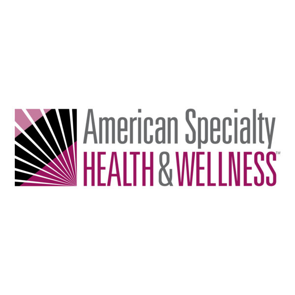 American Specialty Health&Wellness logo