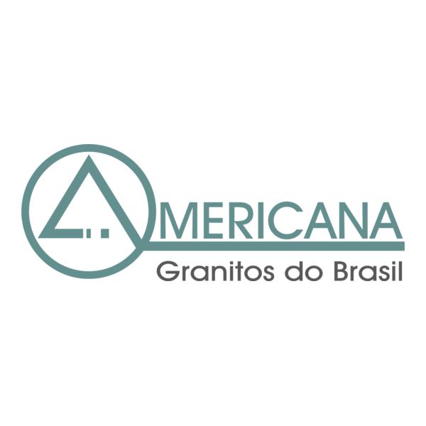 Americana Granitos do Brasil logo